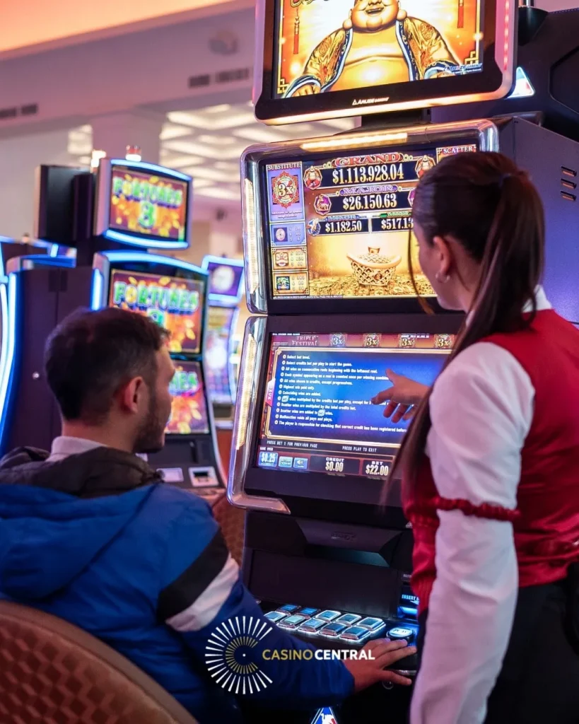 Casino Central