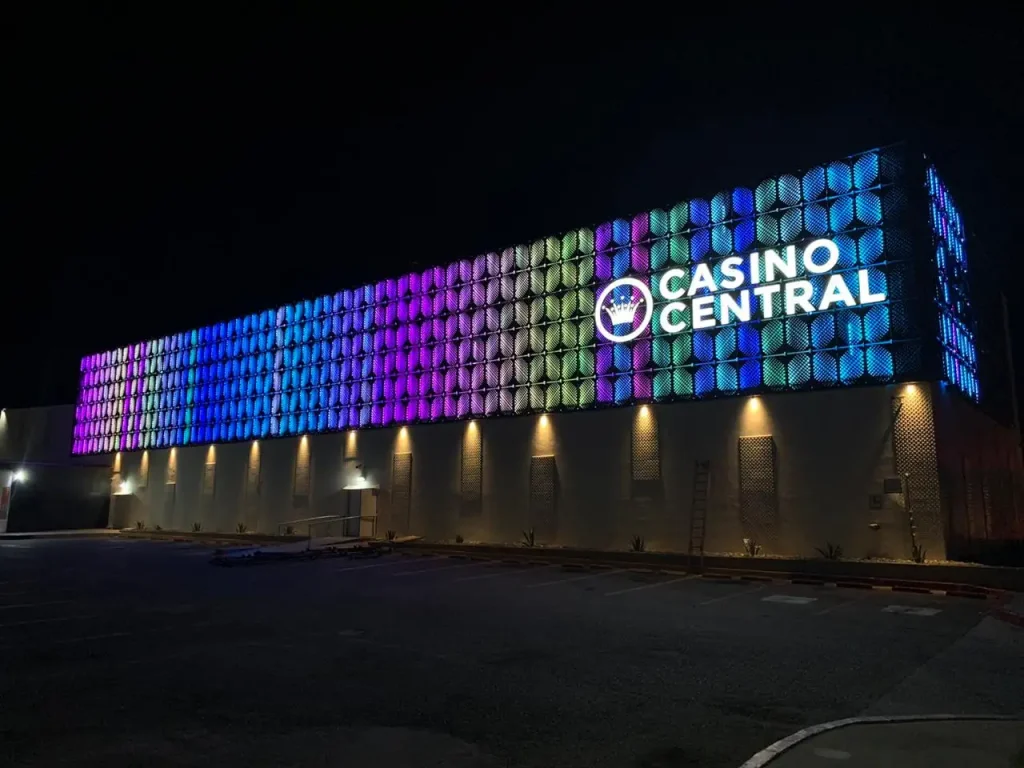 Casino Central